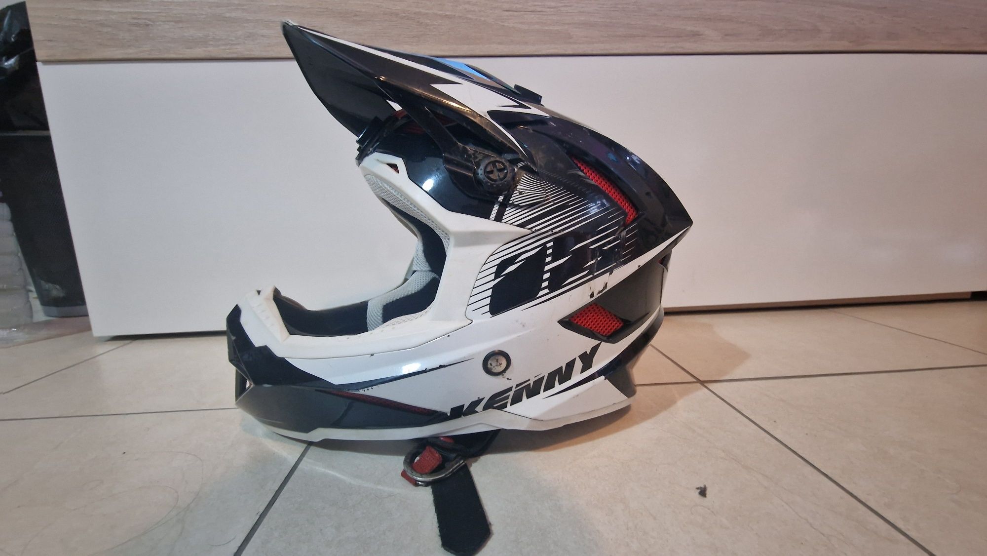 Capacete Kenny DH