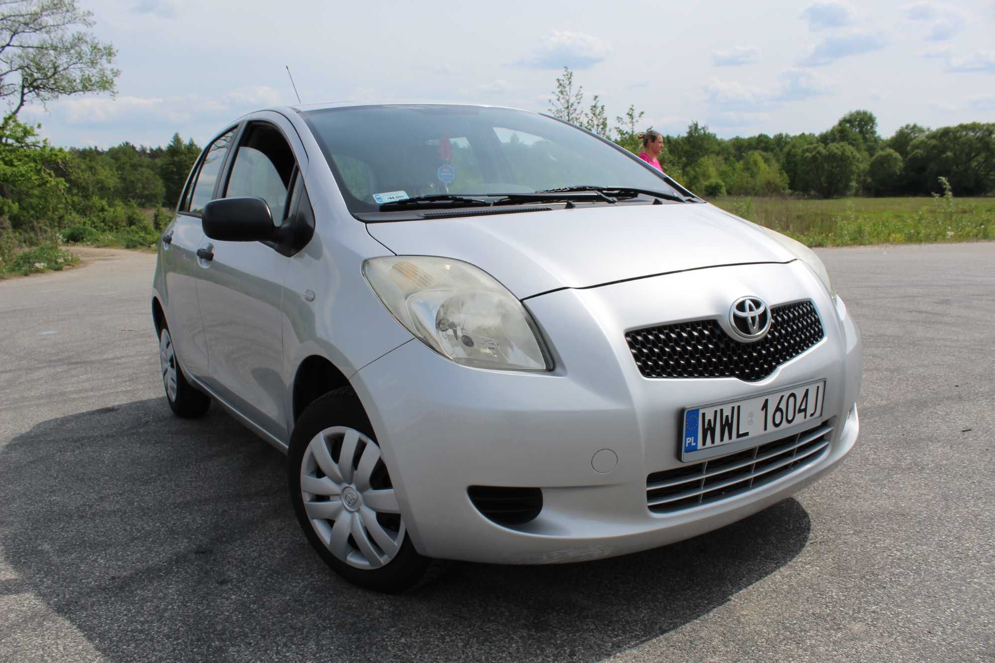 Toyota Yaris 2008