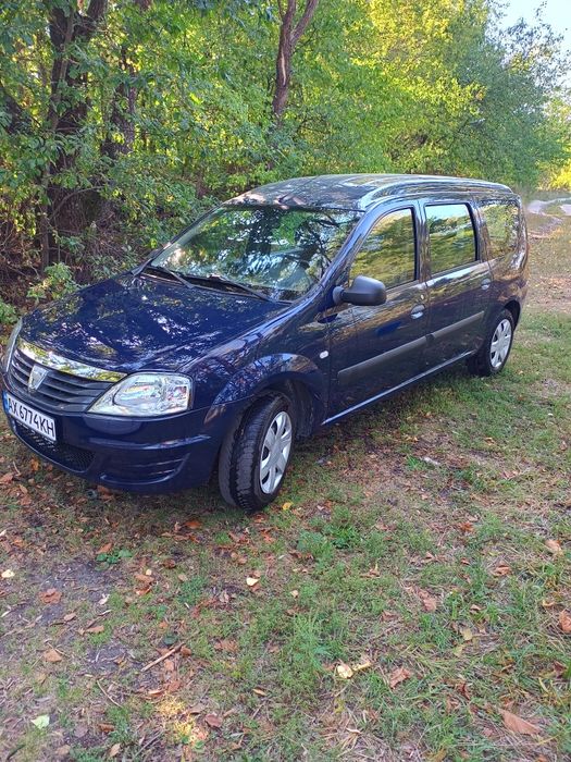 Продам dacia logan в отличном состоянии