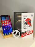 iPhone 12 Pro Max 256GB Gold 100% Kondycji Baterii Bardzo Dobry Stan