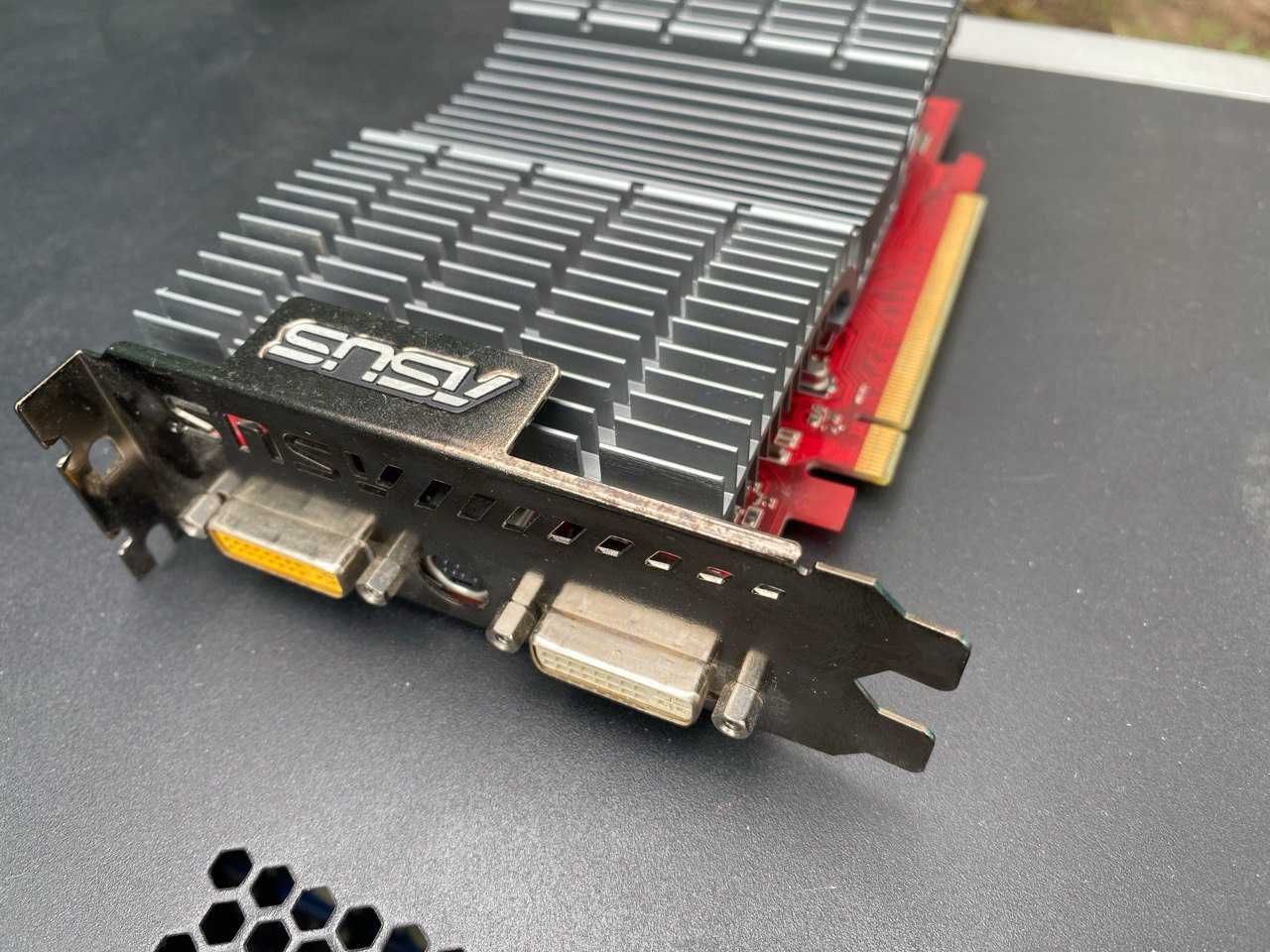 відеокарта ASUS EAH3650 SILENT (512Mb)