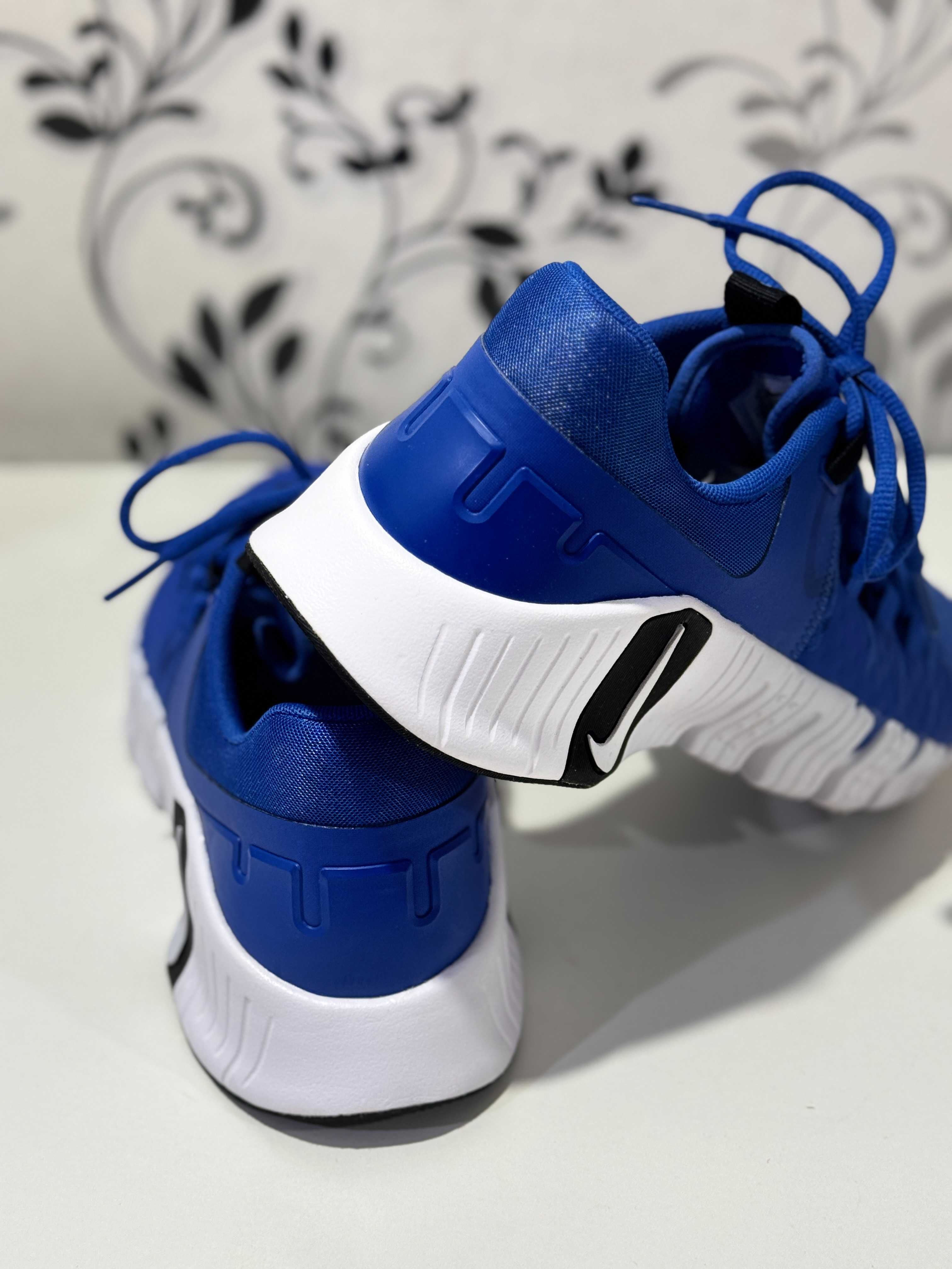 Кросівки тренувальні чоловічі Nike FREE METCON 5 FN6616-401, 42.5р