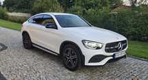 Mercedes-Benz GLC 9G - TRONIC Coupe * niski przebieg * 2021r