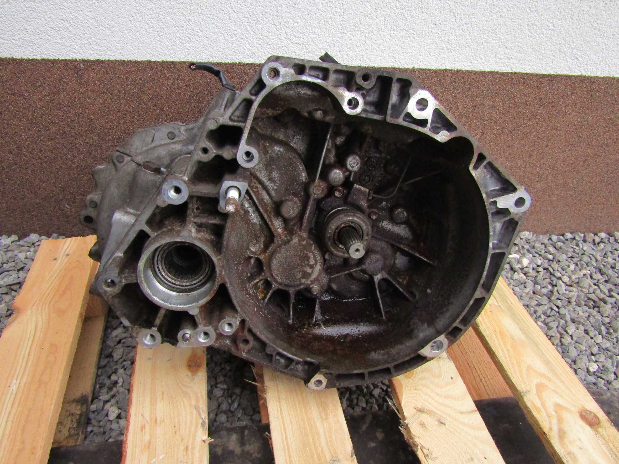 Suzuki Sx4 Fiat Sedici 1.9 DDIS JTD skrzynia biegów 4x4 79JB