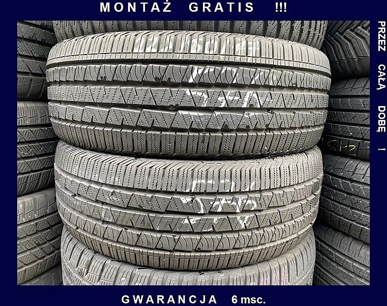 225/60r17 Continental Cross LX_6,8mm_2szt_(576)