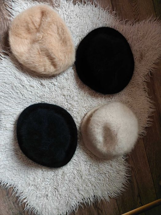 Kapelusze z królika