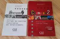 Champion 2 podręcznik do francuskiego