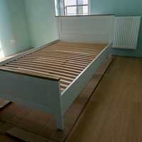 Nowe łóżko Lanzette 120x200