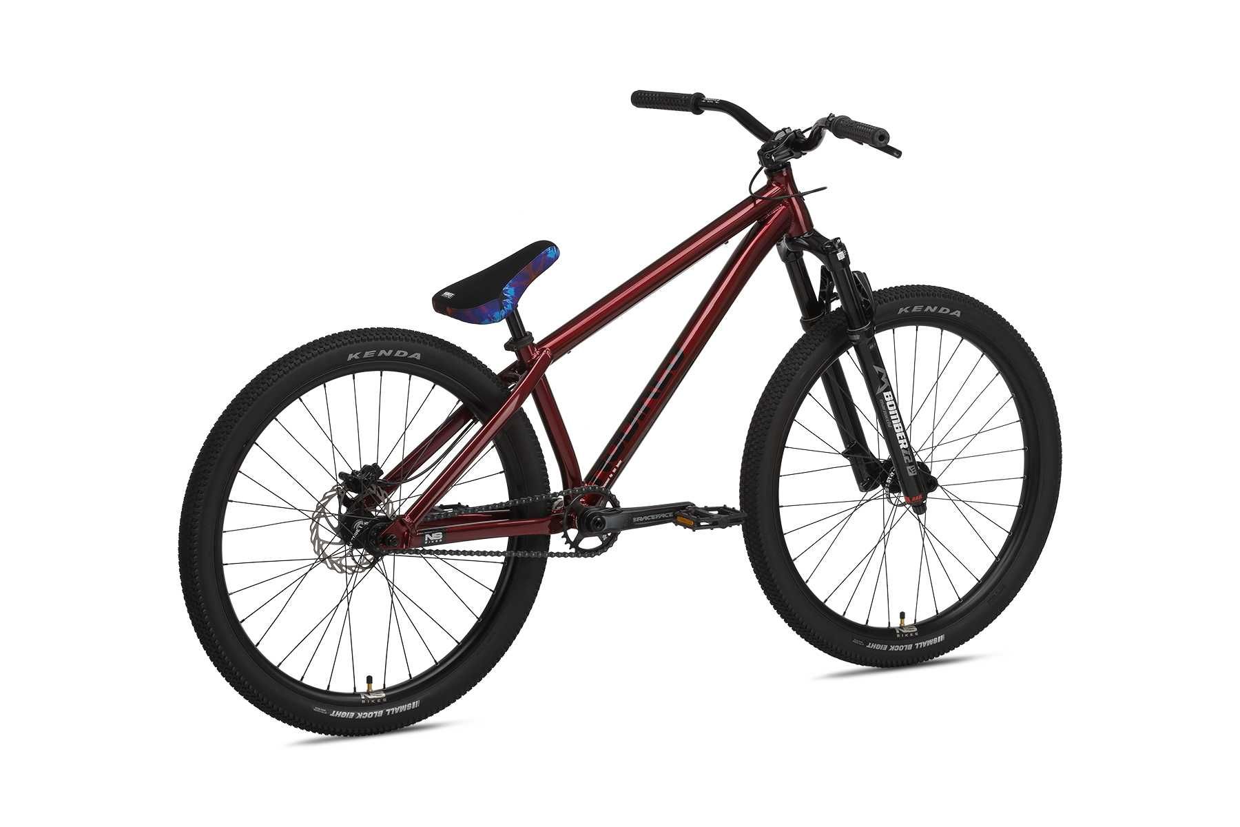 Nowy rower NS Bikes Movement Z2 26", dirt, jump, gwarancja, FV, Poznań