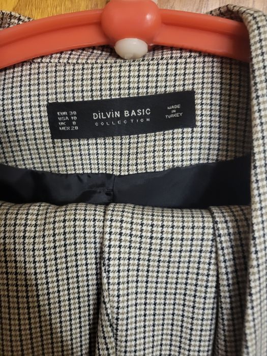 Брючный костюм р. 38