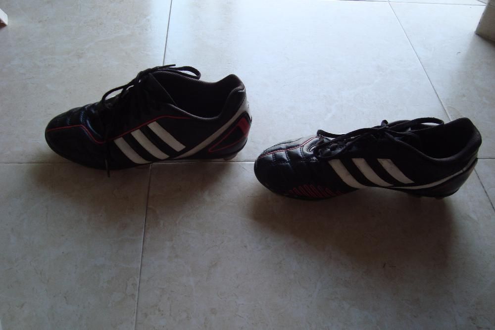 shuteiras como novas da adidas