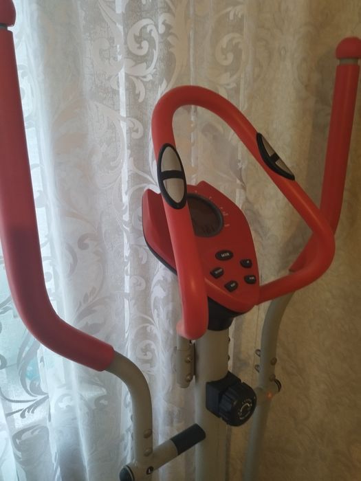 Орбітрек магнітний ВК-2060