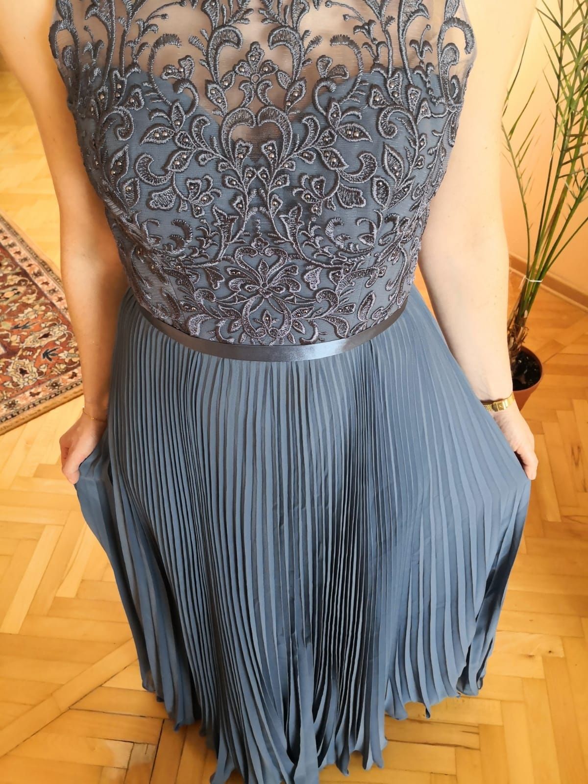 Sukienka suknia wieczorowa Peek&Cloppenburg
