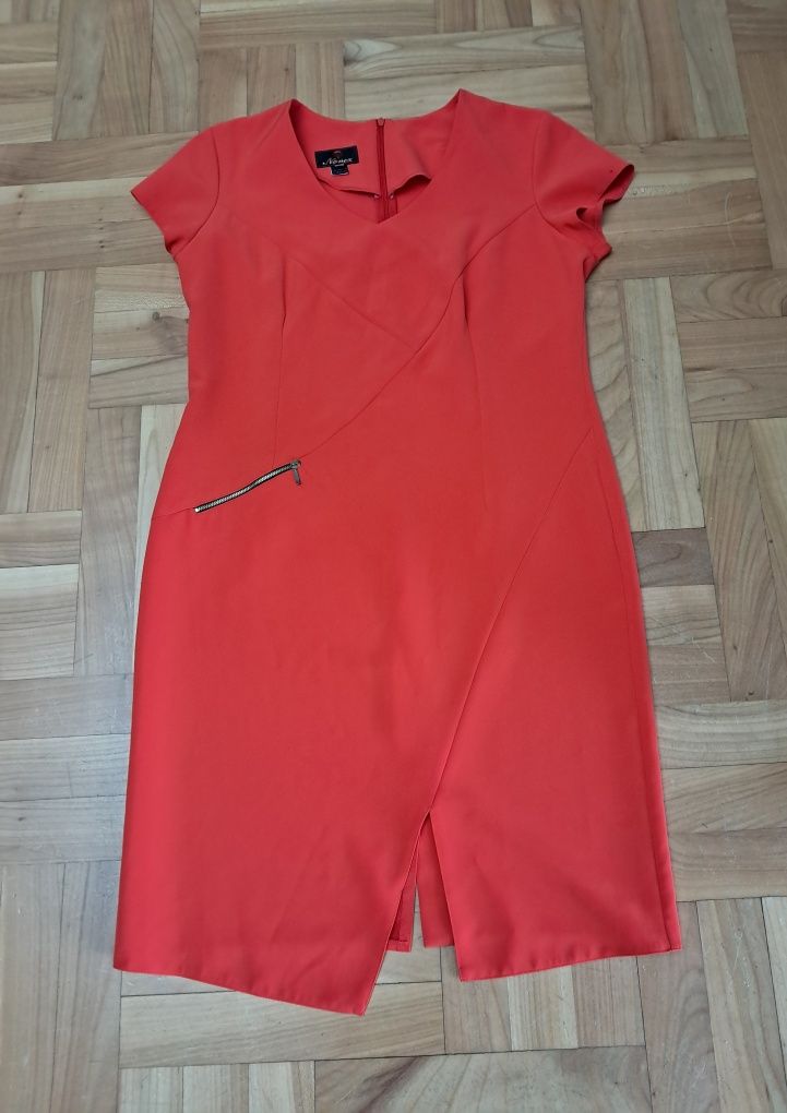 Elegancka sukienka -  42