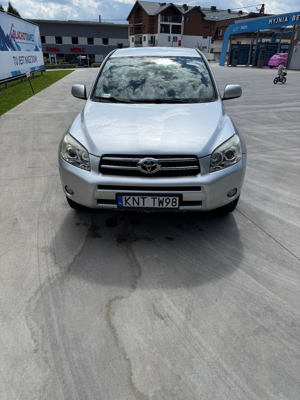 Toyota RAV4 Toyota Rav4 2008