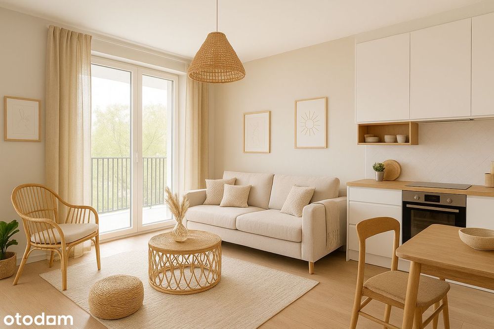 Komfortowe 3-pokojowe | Nowe budownictwo | Gotowe do wprowadzenia