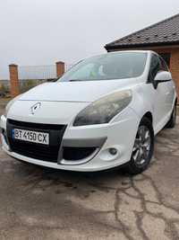 Renault Scenic 2011рік