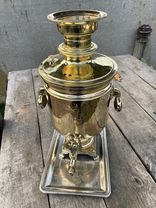 Самовар Баташова