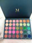 paleta cieni Morphe 35A up'till dawn