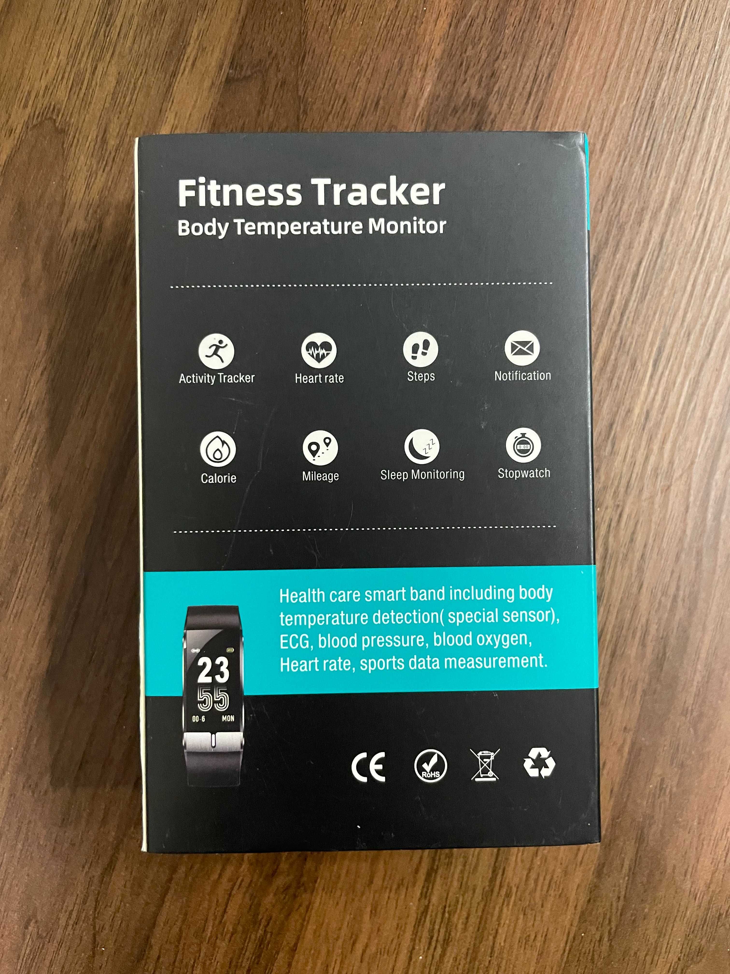 Fitness Tracker ECG