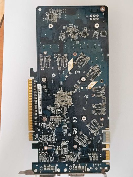 Відеокарта ASUS GeForce 9800GT DDR3 512 mB 256 bit