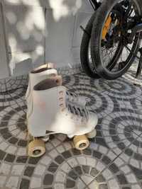 Patins 4 rodas n 37