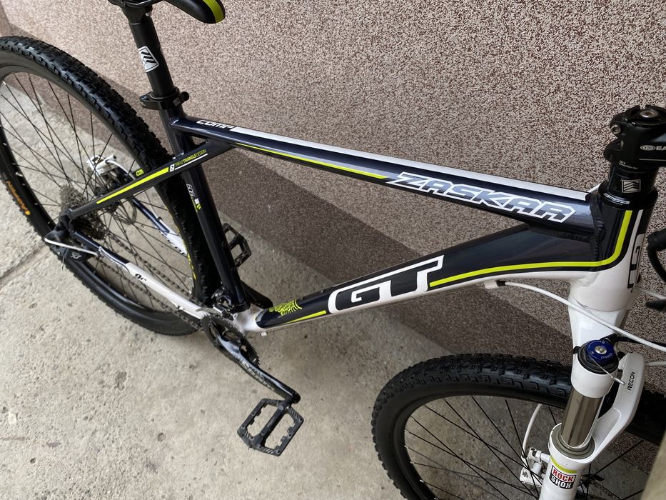 Велосипед GT Zaskar Comp 29”