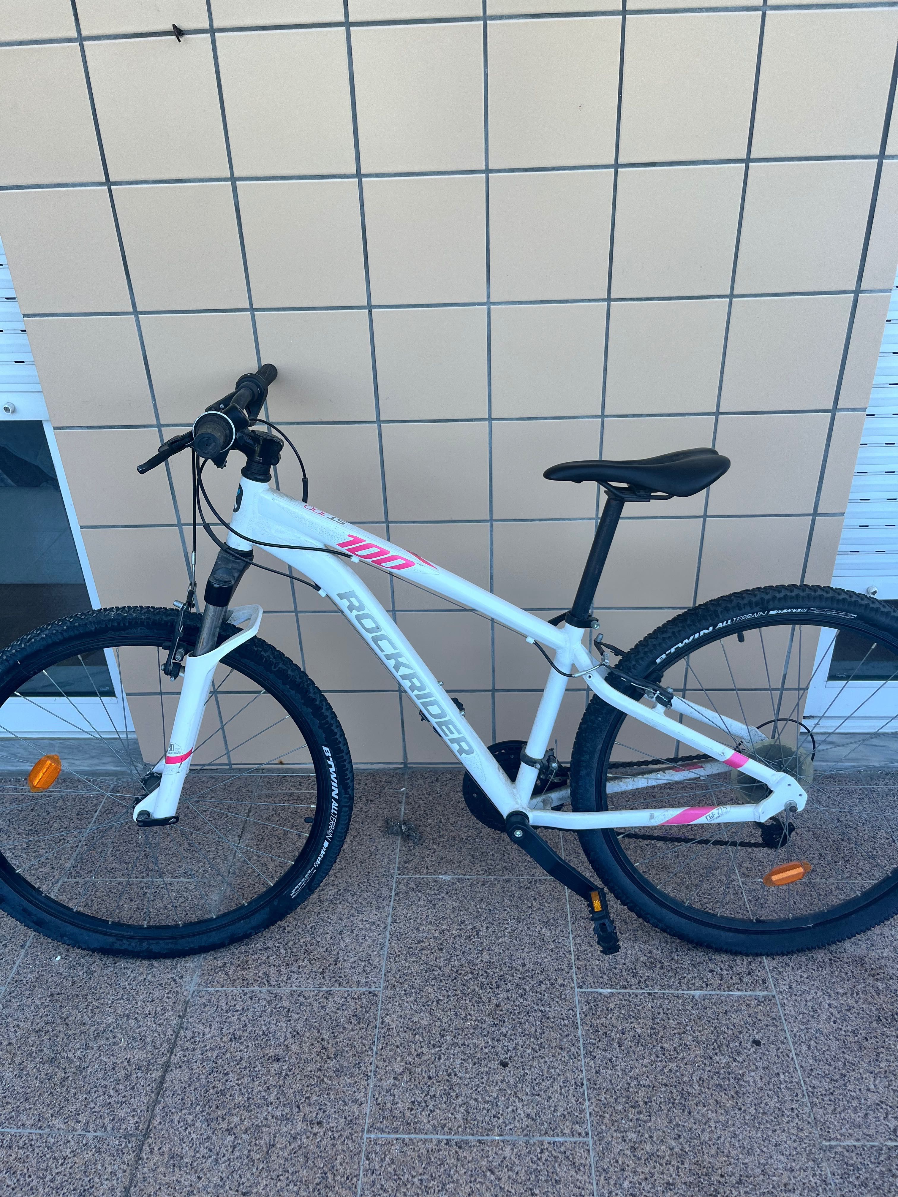 Bicicleta de passeio para adolescentes e adultos