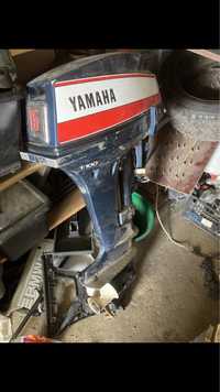 Yamaha 15 KM Silnik zaburtowy do pontonu lub łódki,łodzi