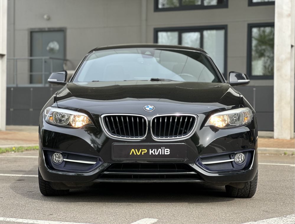 Bmw 228i (f22), 2015 року, 2.0 бензин, автомат, задній привід