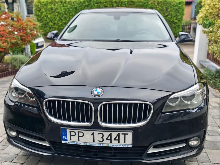 BMW Seria 5 Stan bardzo dobry WARTO okazja super cena !!!