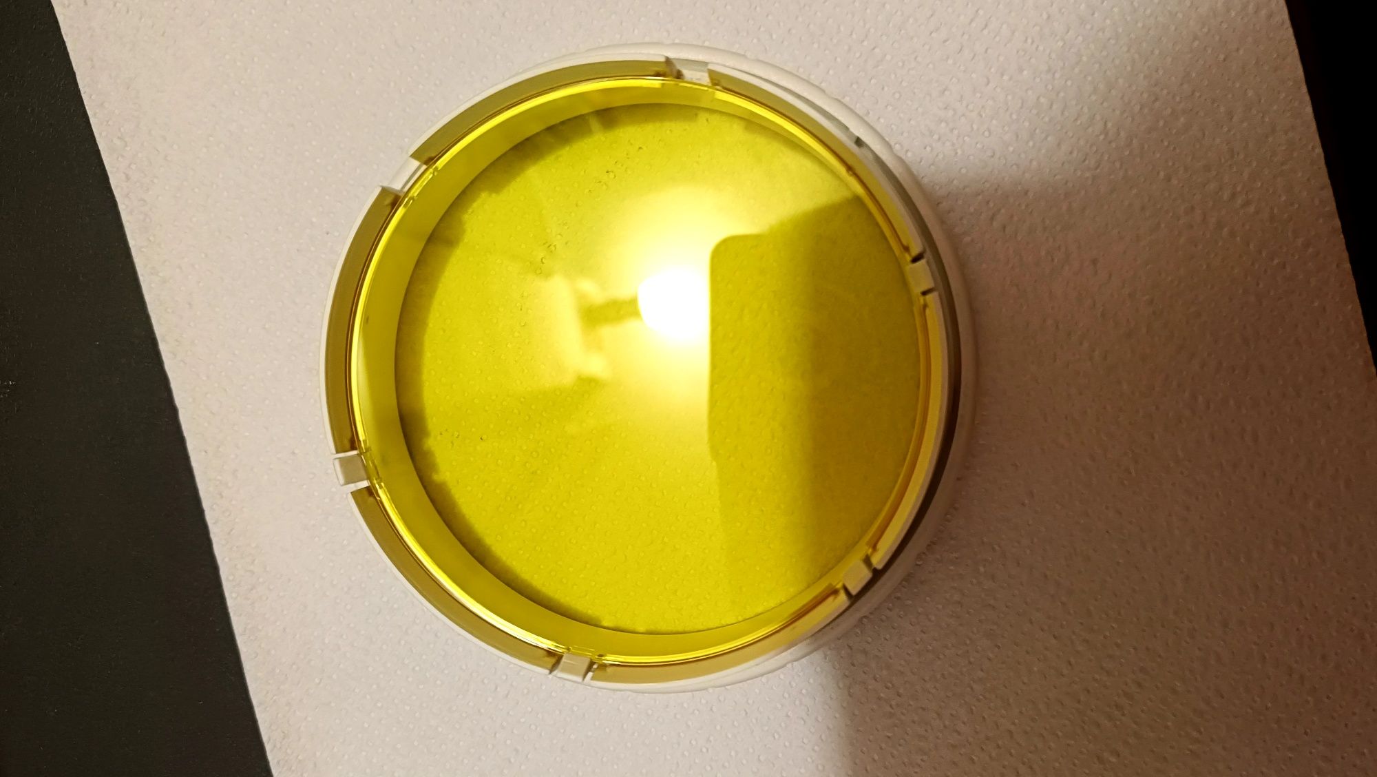 Filtr podstawowy z oprawką do Bioptron PRO 1 lub Bioptron PRO