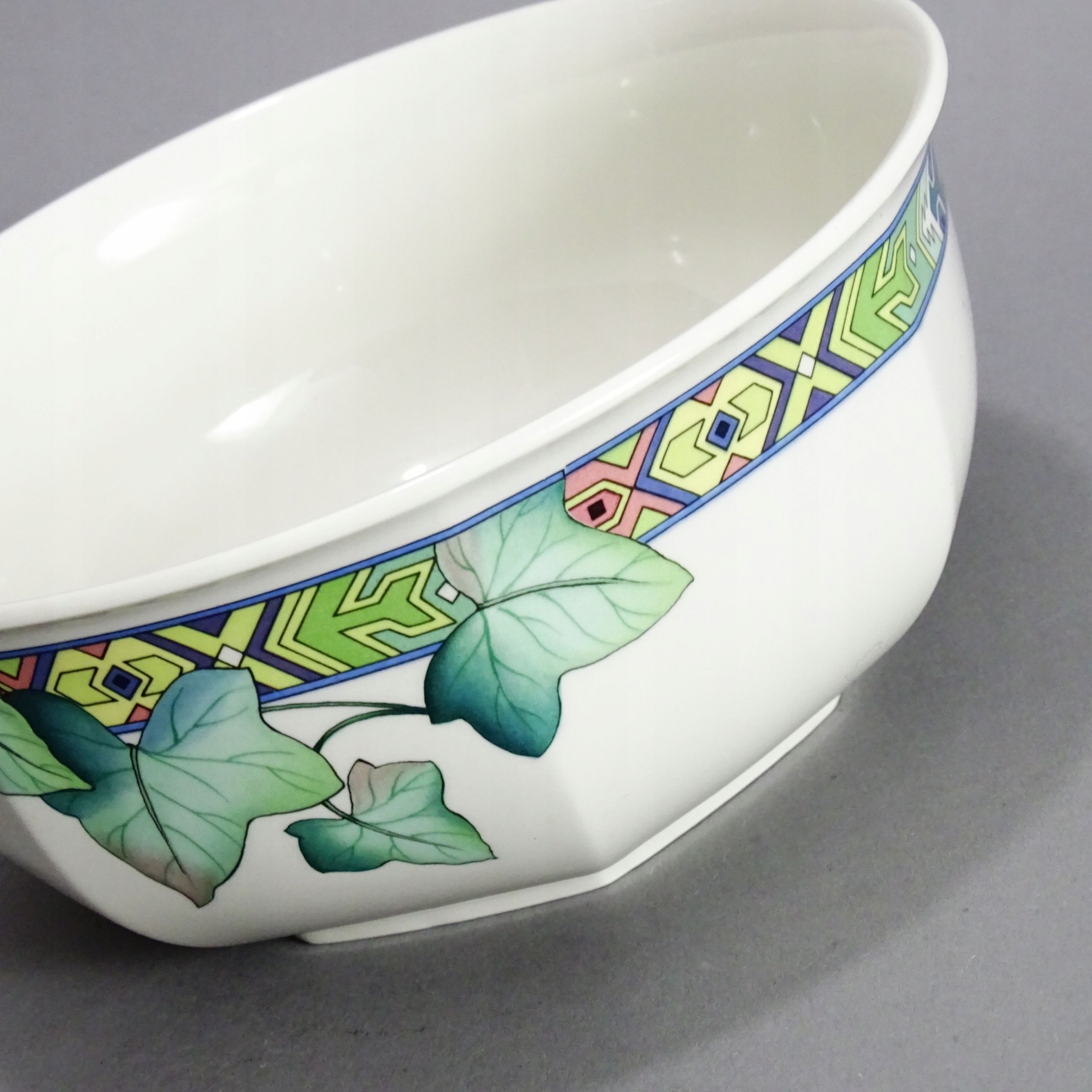 misa salaterka porcelanowa villeroy & boch pasadena bluszcz 21.8 cm