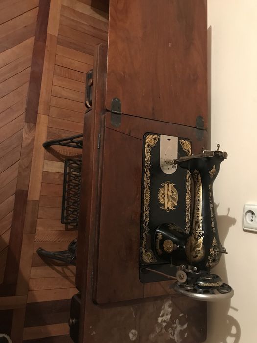 Швейна машина Zinger.  Стан добрий.