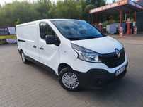 Renault Trafic  1.6 diesel, 2018r.
