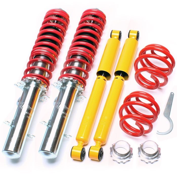 Zawieszenie Gwintowane VW Golf IV, Bora 4-Motion