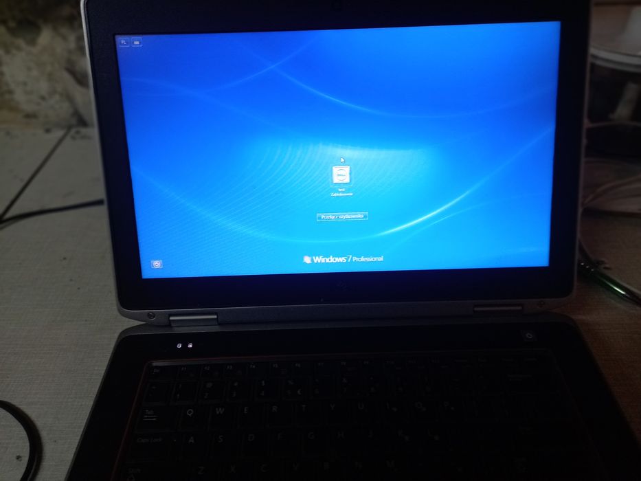 Dell e 6420 sprawny