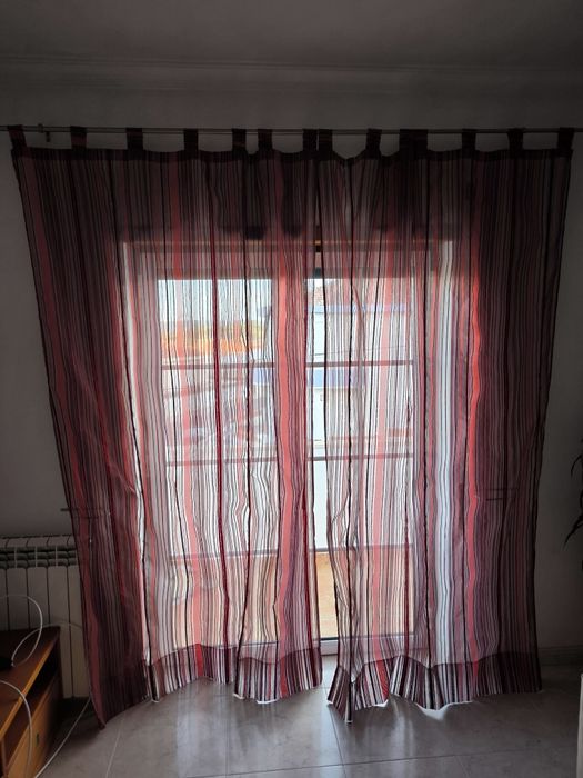 Cortinados de Sala
