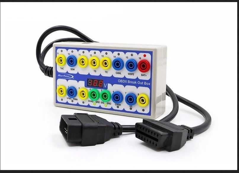 tester lini diagnostycznych can h can l k l wan autoking kraków