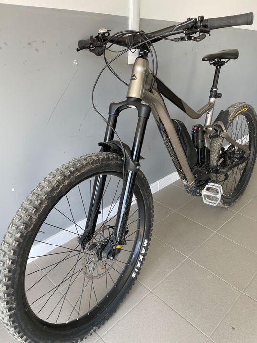 Rower elektryczny Merida eOne Sixty 500SE rozmiar L Shimano maxxis