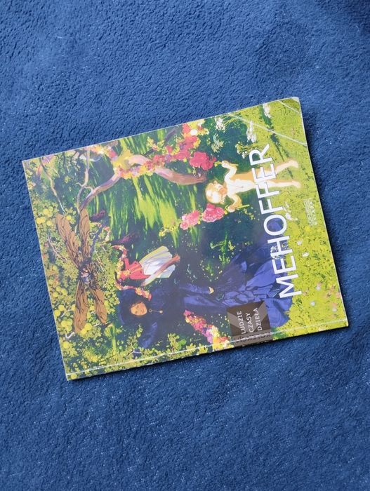 Józef Mehoffer. Album o sztuce