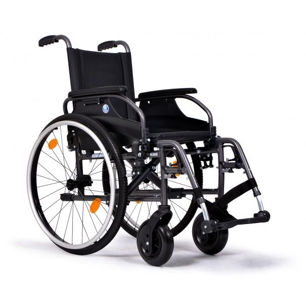 NOWY Wózek inwalidzki Vermeiren D200