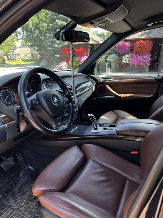 BMW E70 X5 M 3.0D