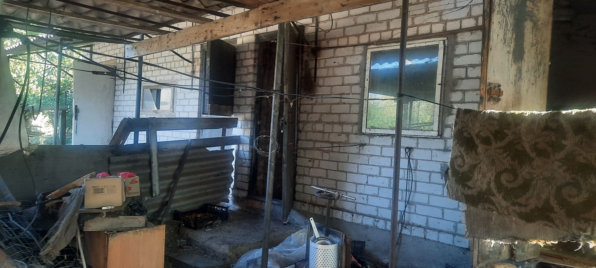 Продам 2 поверховий будинок. с.Василівка-на-Дніпрі