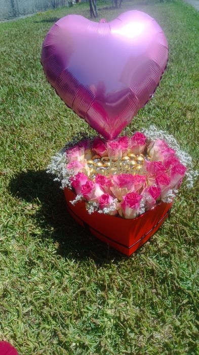 Caixas Personalizadas – Presentes com Alma