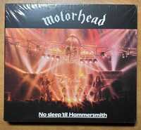 Motörhead – No Sleep 'Til Hammersmith 2xCD продам