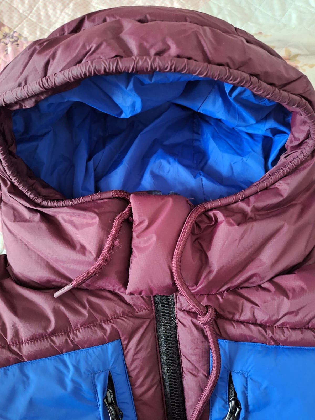 Kurtka męska zimowa SUPERDRY- L