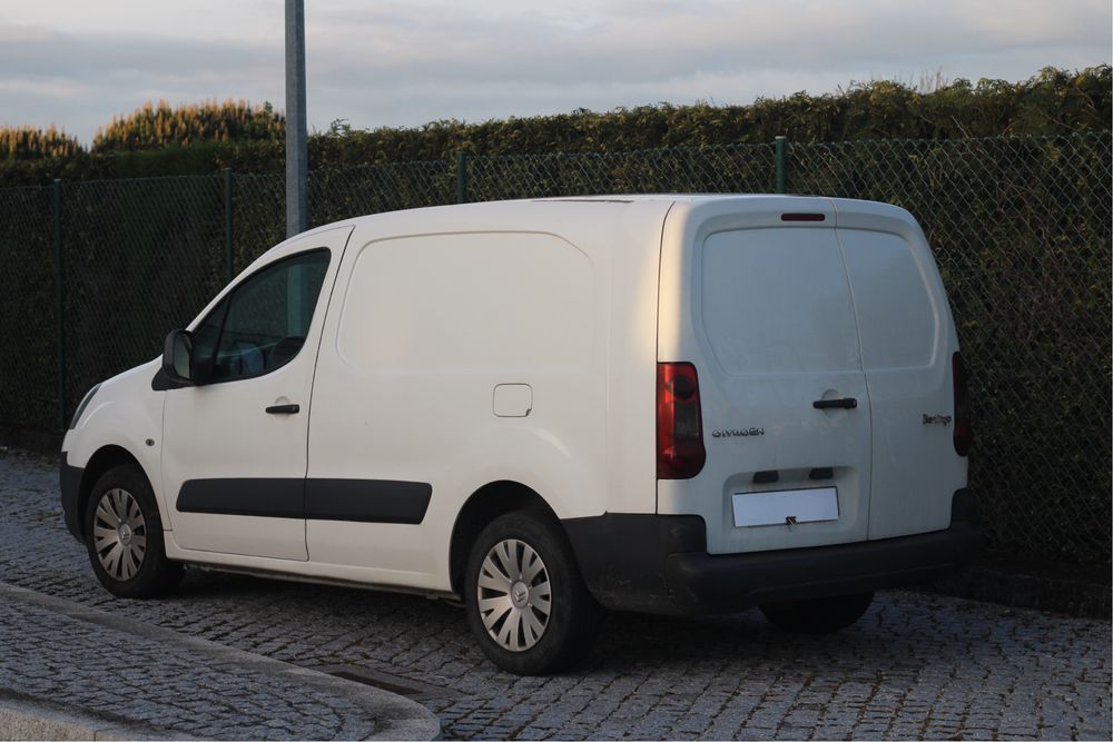 Citroen Berlingo Longa 1.6HDI