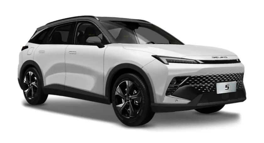 BAIC 5 BAIC 5 1.5T Comfort DCT