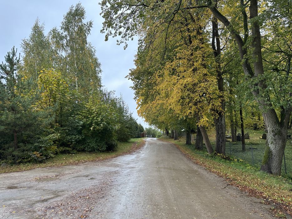 Działka Marcinkowo/Mrągowo